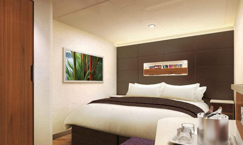 Norwegian Escape İç Kabin Norwegian Escape İç Kabin